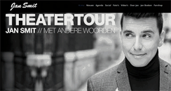 Desktop Screenshot of jansmit.com