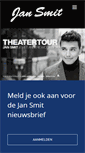 Mobile Screenshot of jansmit.com